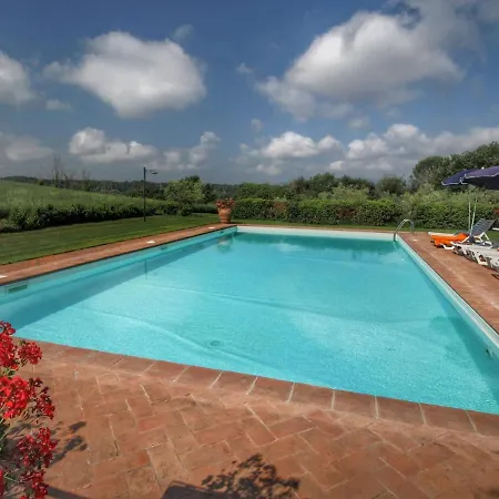 Holiday home Belvilla By Oyo La Colonnetta Proceno