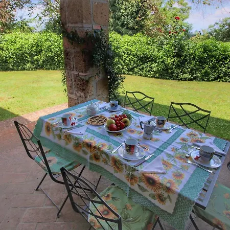 Holiday home Belvilla By Oyo La Colonnetta Proceno
