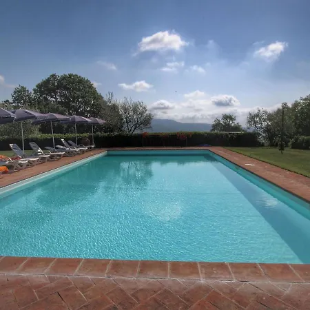 Belvilla By Oyo La Colonnetta Holiday home