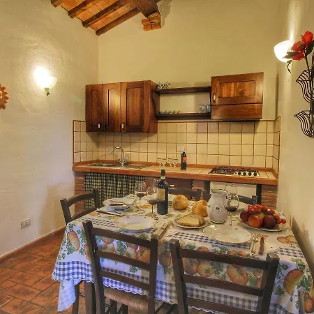 Belvilla By Oyo La Colonnetta Holiday home Proceno