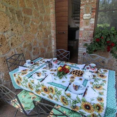 Belvilla By Oyo La Colonnetta Holiday home *